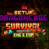 DRAGONCUBE | Сборка выживания v1.2+ [RU]
